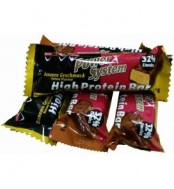 Шоколад High Protein Bar 35 g Power System